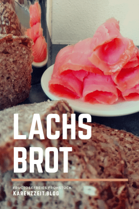 Lachs zum Frühstück in der Karenzzeit