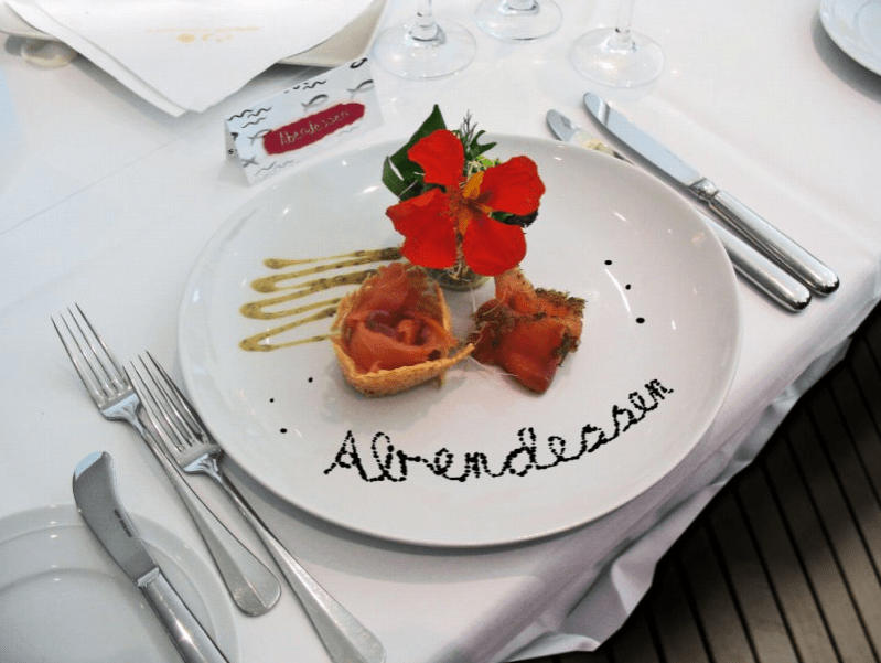 Abendessen Karenzzeit Fructoseintoleranz