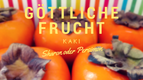 Testphase bei Fructoseintoleranz Kaki