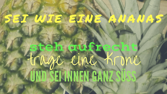 Testphase bei Fructoseintoleranz Ananas