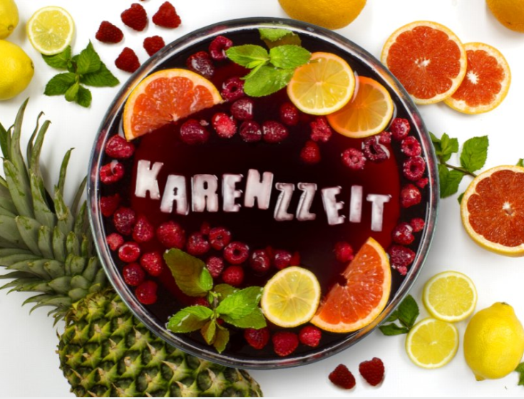 Karenzzeit Fructoseintoleranz