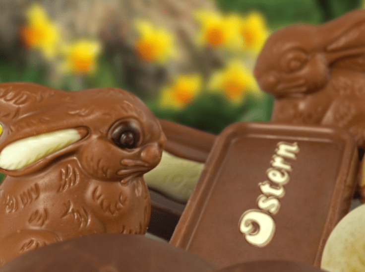 Ostern Schokolade Karenzzeit Fructoseintoleranz