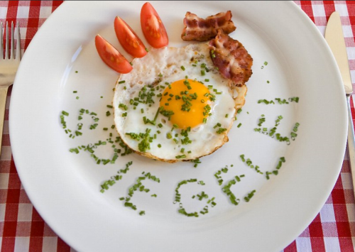 Spiegelei Karenzzeit Fructoseintoleranz