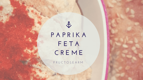 feta oliven creme Karenzzeit Fructoseintoleranz