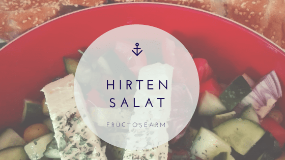 Hirtensalat Fructoseintoleranz