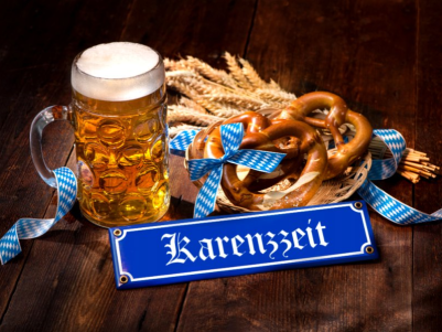 Biergarten Karenzzeit Fructoseintoleranz