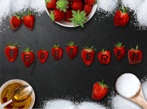 Erdbeeren Karenzzeit Fructoseintoleranz Testphase