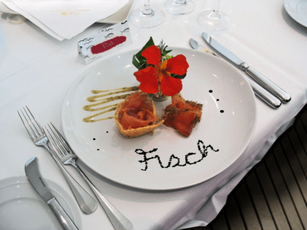 Fisch Karenzzeit Fructoseintoleranz