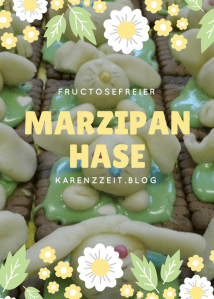 fructosefreie ostern marzipan