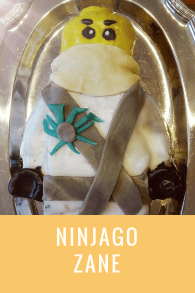 Kuchen Ninjago Lego