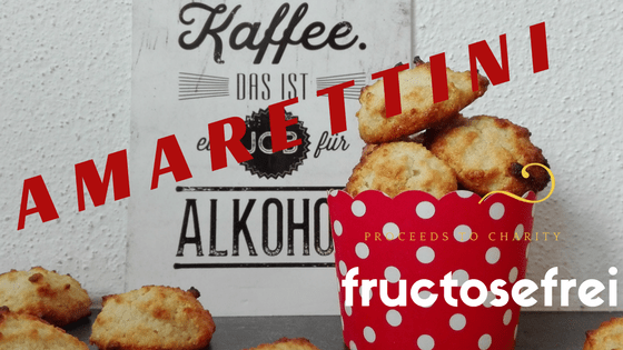 Was darf ich essen Fructoseintoleranz Amarettini