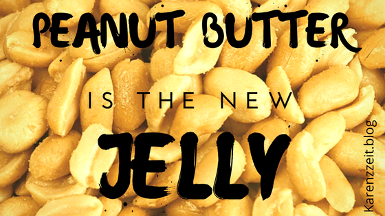 Was darf ich essen Fructoseintoleranz Erdnussmus