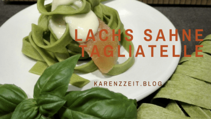 Was darf ich essen Fructoseintoleranz Lachs tabliatelle