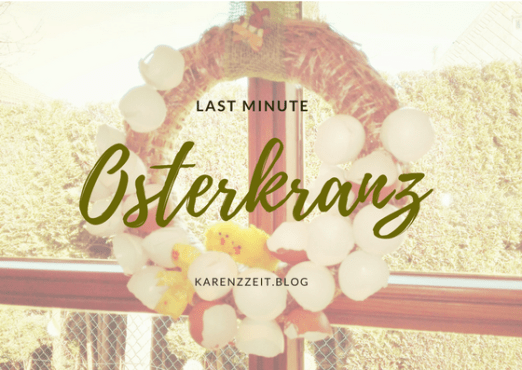 Was darf ich essen Fructoseintoleranz Osterkranz