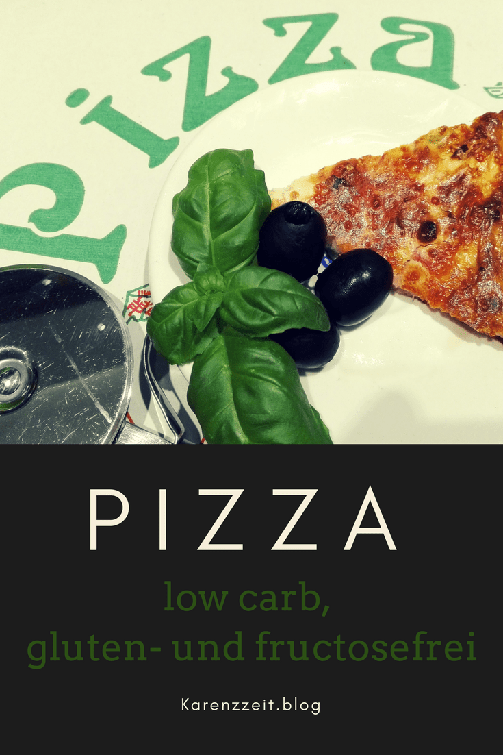 Was darf ich essen Fructoseintoleranz Pizza