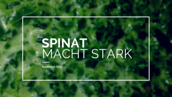 Was darf ich essen Fructoseintoleranz Spinat