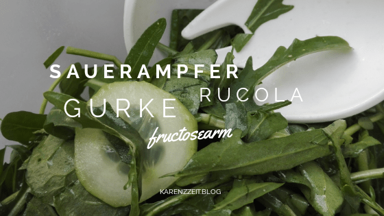 was darf ich essen Fructoseintoleranz sauerampfer.png