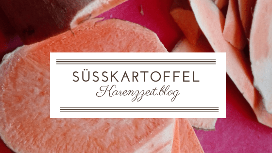 was darf ich essen Fructoseintoleranz süßkartoffel