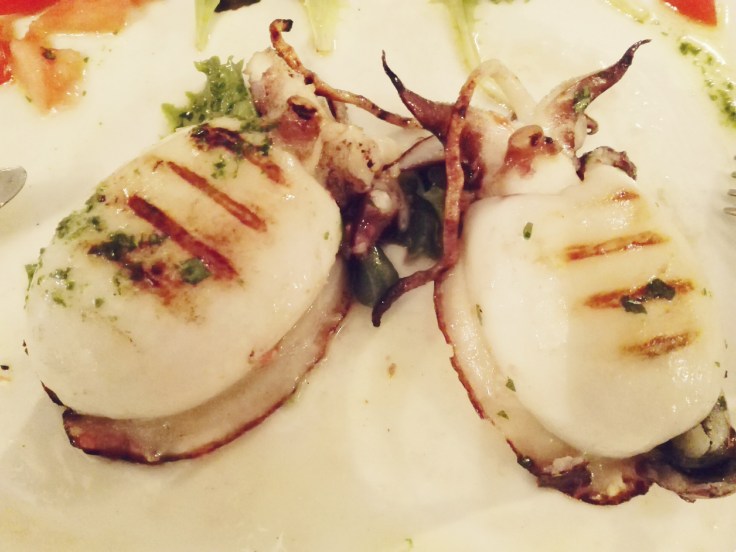 was darf ich essen Sardinien Italien Fructosefreie seppia