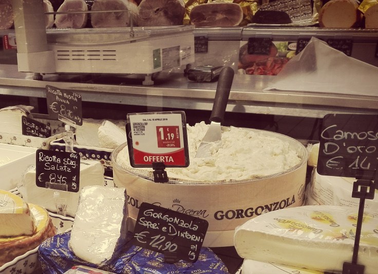 was darf ich essen Sardinien Italien Käse