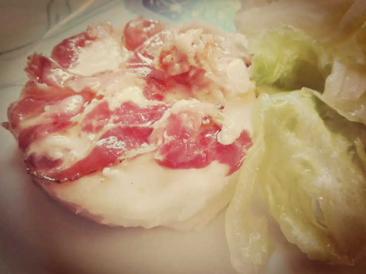 was darf ich essen Sardinien Italien Ziegenkäse Speckmantel