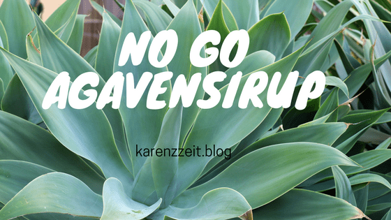 was darf ich essen fructoseintoleranz agavensirup