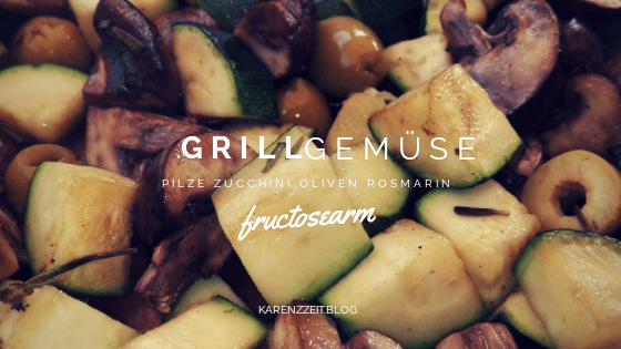 was darf ich essen Fructoseintoleranz gemüse gegrillt.