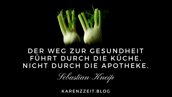 fenchel fructose karenz