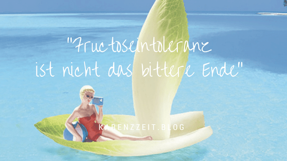 Fructoseintoleranz chicoree salat