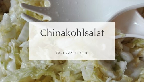 was darf ich essen fructoseintoleranz chinakohl salat