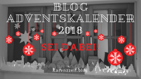 Blog Adventskalender 2018