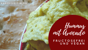 fructoseintoleranz hummus avocado