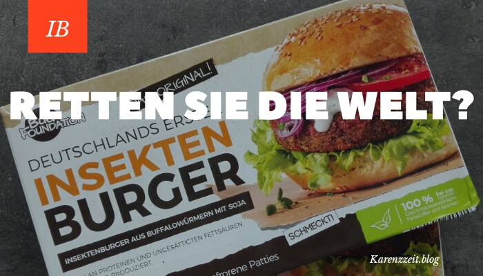 insekten burger fructoseintoleranz