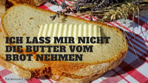 was darf ich essen Fructoseintoleranz Butterbrot