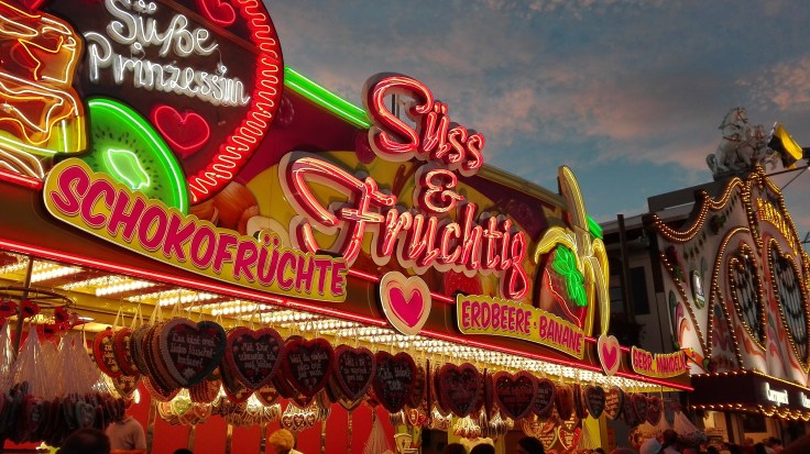 München Fruktoseintoleranz Oktoberfest fruchtspies