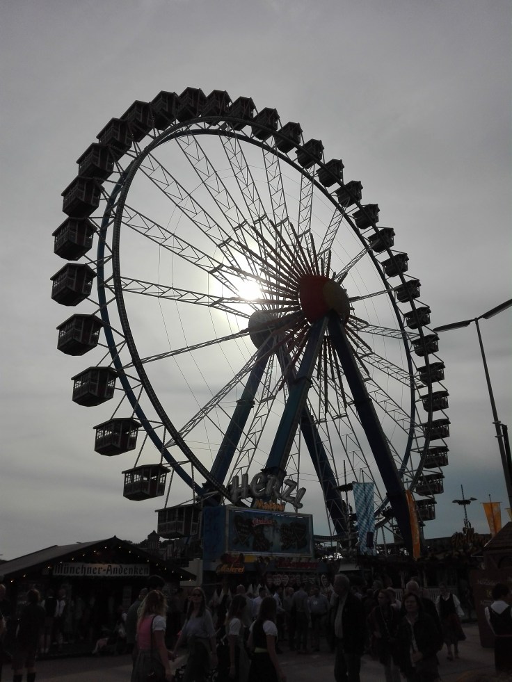 München riesenrad Fruktoseintoleranz