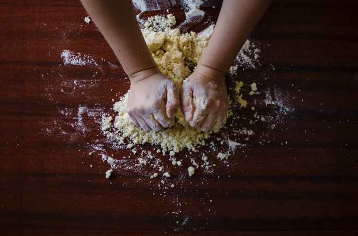 baking pastry dough bakery
