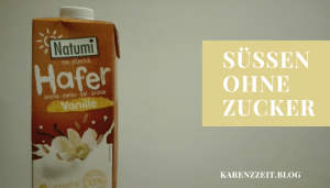 Hafermilch fructosearm vanille