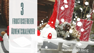 Adventkalender Fruktoseintoleranz fructosefrei 3