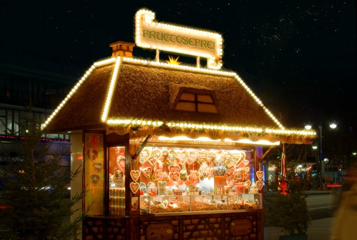 fructosefrei weihnachten