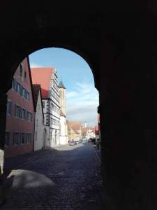 Rothenburg ob der Tauber fructosefrei