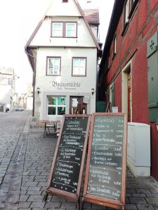 Rothenburg ob der Tauber fructosefrei