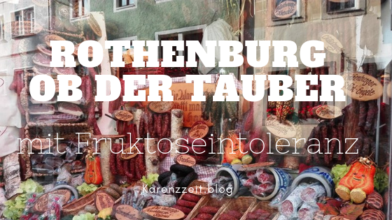 Rothenburg ob der Tauber