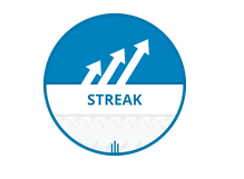 streak