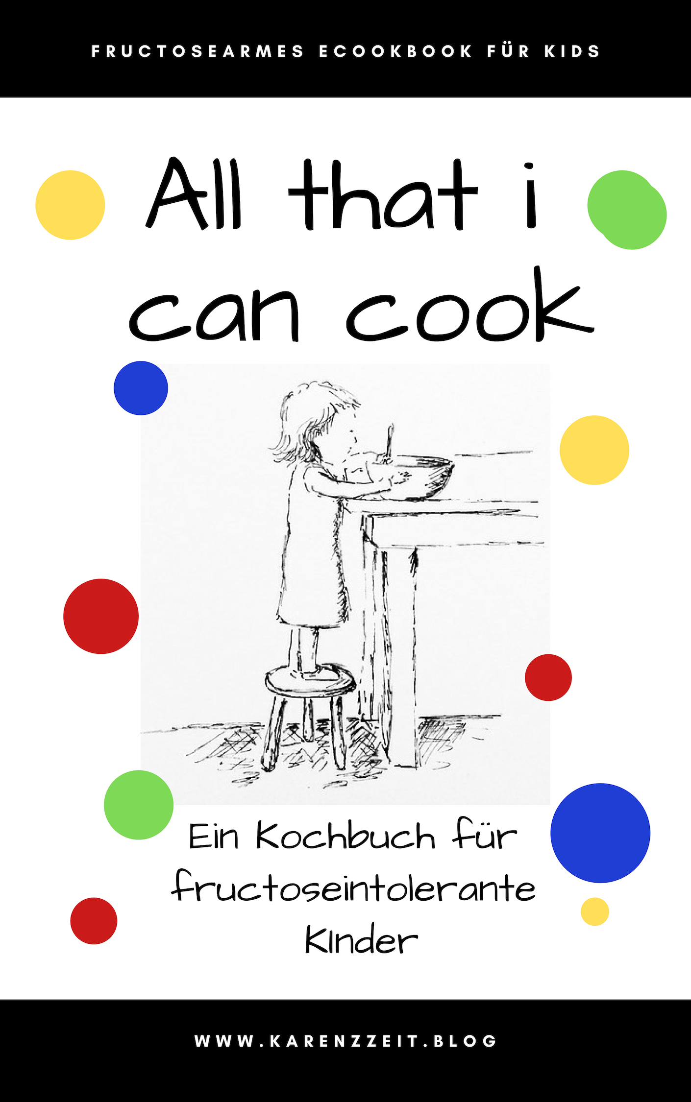 Fructosearmes Ecookbook Für Kids