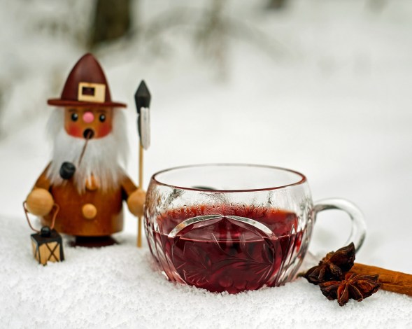 glühwein fructosearm fructoseintoleranz rezept