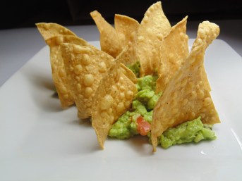 guacomole nachos knabbern fructoseintoleranz rezept
