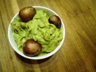 nachos fructoseintoleranz rezept guacolmole