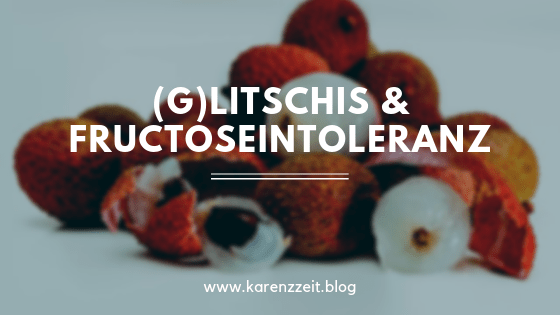litschis fruchtzucker