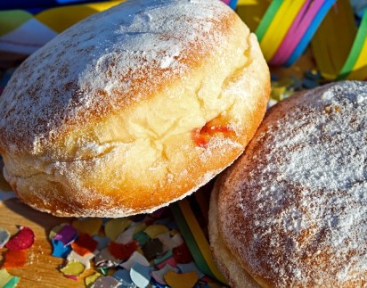 krapfen fructoseintoleranz
